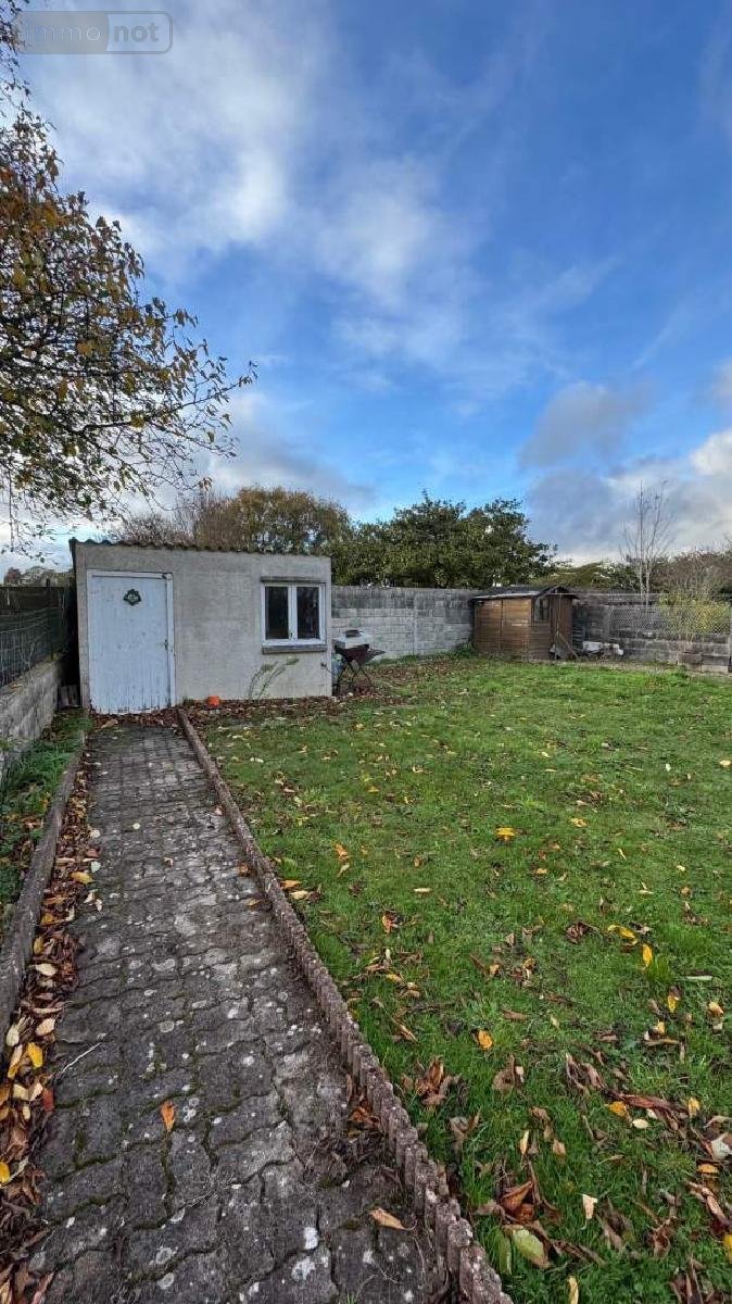 Maison a vendre Concarneau 29900 Finistère 87 m2 6 pièces 197980 euros