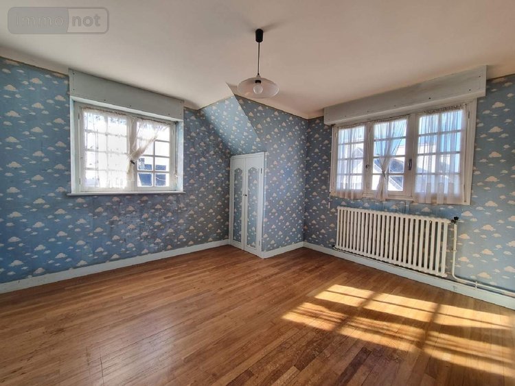 Maison a vendre Concarneau 29900 Finistère 120 m2 5 pièces 321904 euros