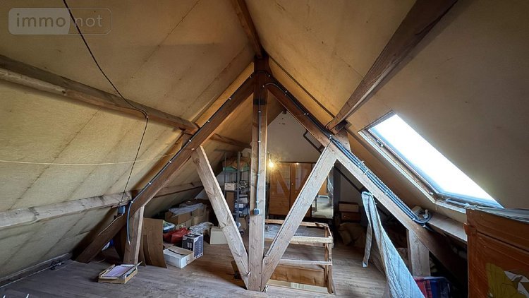 Maison a vendre Concarneau 29900 Finistère 82 m2 5 pièces 208400 euros