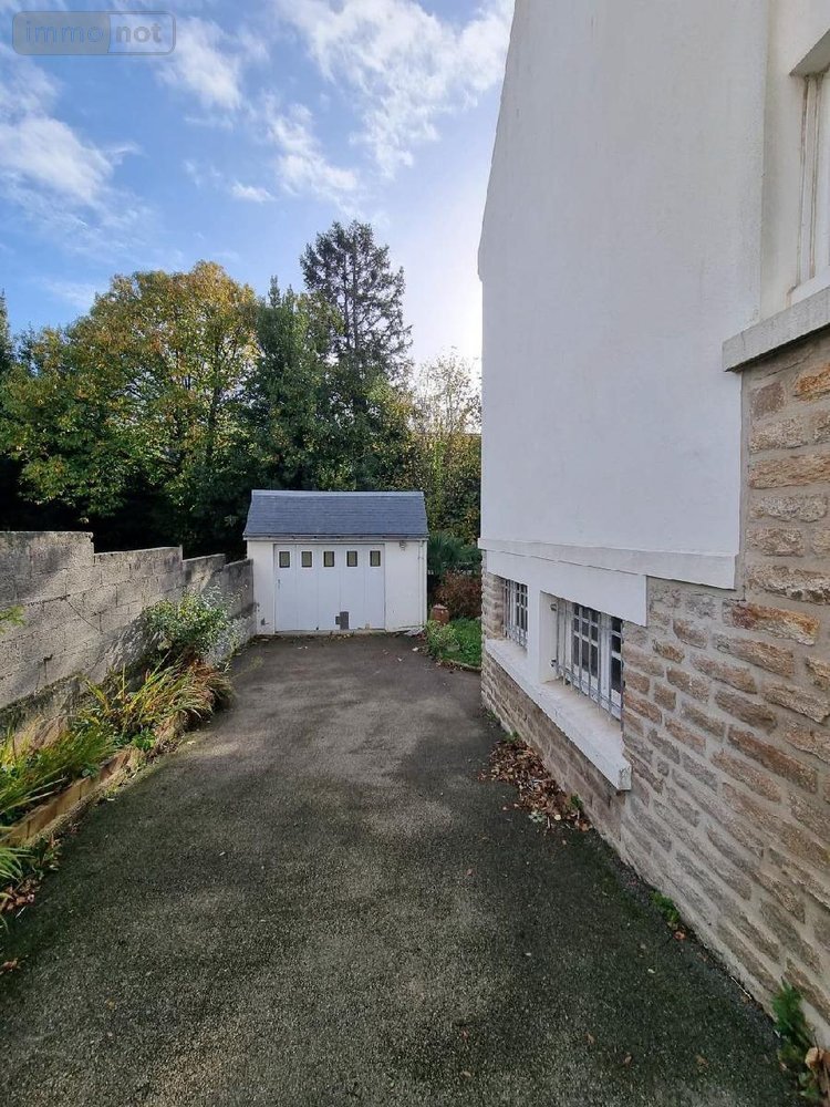 Maison a vendre Concarneau 29900 Finistère 111 m2 4 pièces 188532 euros
