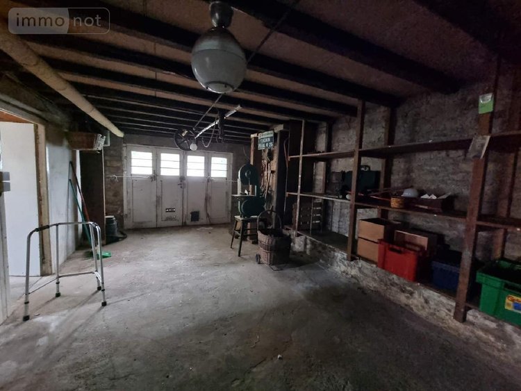 Maison a vendre Concarneau 29900 Finistère 111 m2 4 pièces 188532 euros