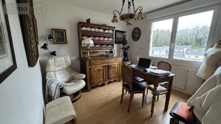 Maison a vendre Quimper 29000 Finistère 113 m2 7 pièces 250080 euros