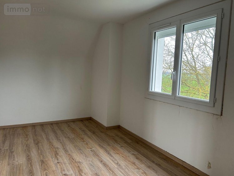 Maison a vendre La Houssaye-Béranger 76690 Seine-Maritime 121 m2 5 pièces 198550 euros