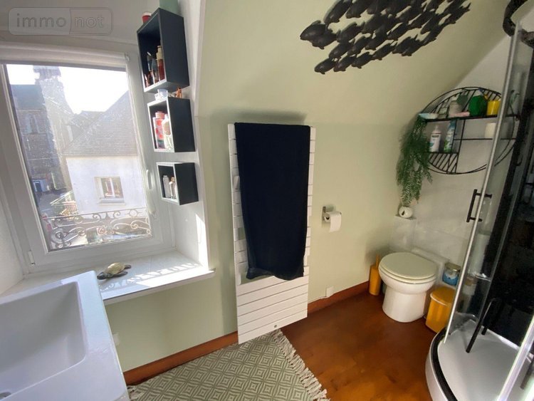 Maison a vendre Plouha 22580 Côtes-d'Armor 86 m2 4 pièces 240800 euros