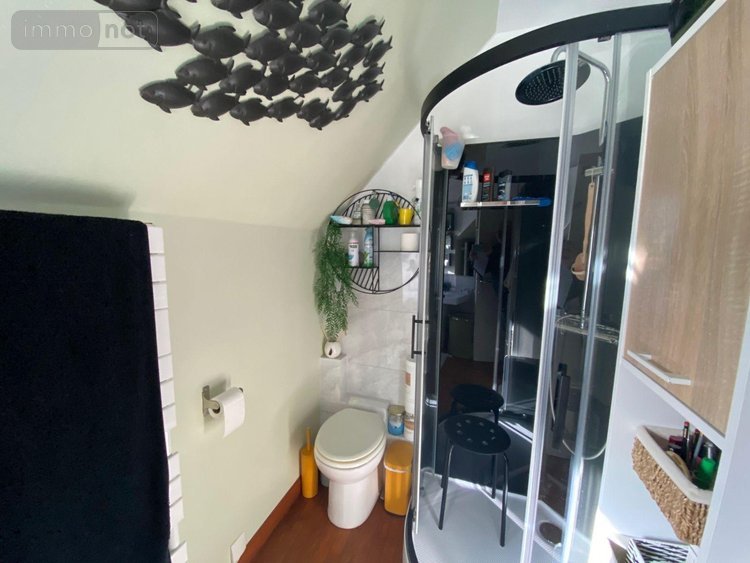 Maison a vendre Plouha 22580 Côtes-d'Armor 86 m2 4 pièces 230400 euros