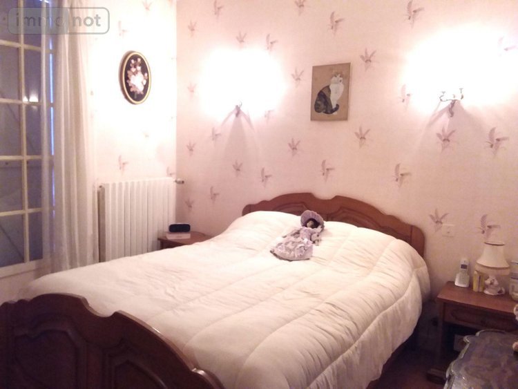 Maison a vendre Nouans-les-Fontaines 37460 Indre-et-Loire 158 m2 8 pièces 198850 euros