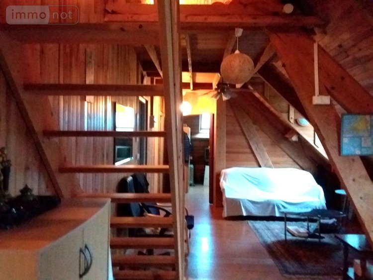 Maison a vendre Nouans-les-Fontaines 37460 Indre-et-Loire 158 m2 8 pièces 198850 euros