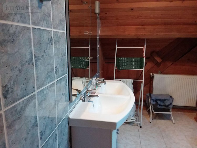 Maison a vendre Nouans-les-Fontaines 37460 Indre-et-Loire 158 m2 8 pièces 198850 euros