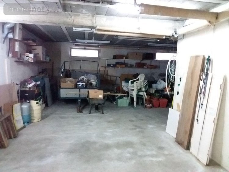 Maison a vendre Nouans-les-Fontaines 37460 Indre-et-Loire 158 m2 8 pièces 198850 euros