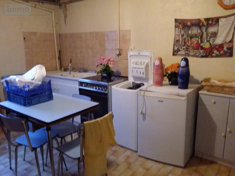 Maison a vendre Nouans-les-Fontaines 37460 Indre-et-Loire 158 m2 8 pièces 198850 euros