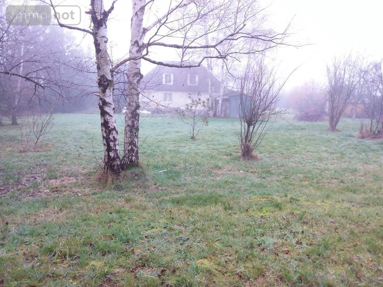 Maison a vendre Nouans-les-Fontaines 37460 Indre-et-Loire 158 m2 8 pièces 198850 euros