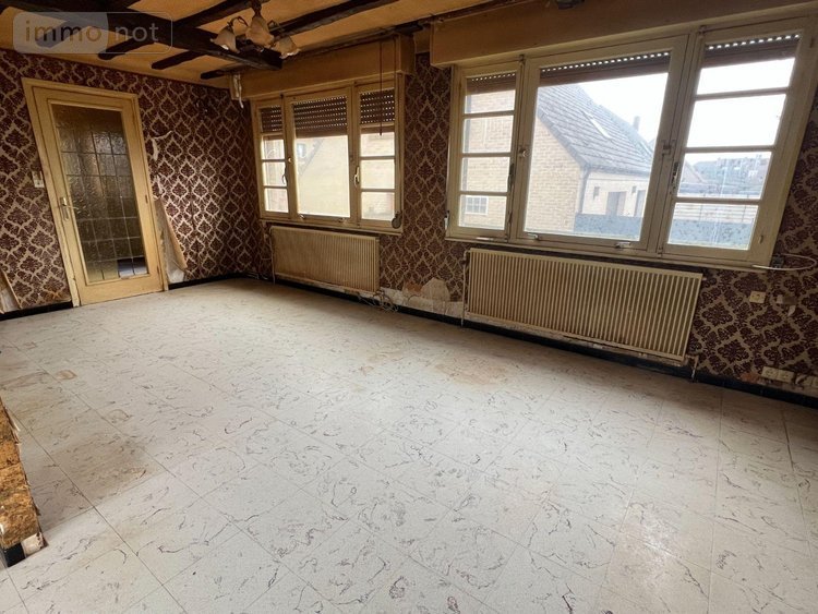Maison a vendre Leffrinckoucke 59495 Nord 91 m2 5 pièces 219000 euros
