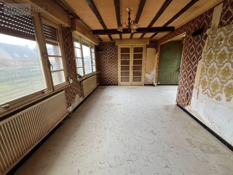 Maison a vendre Leffrinckoucke 59495 Nord 91 m2 5 pièces 219000 euros