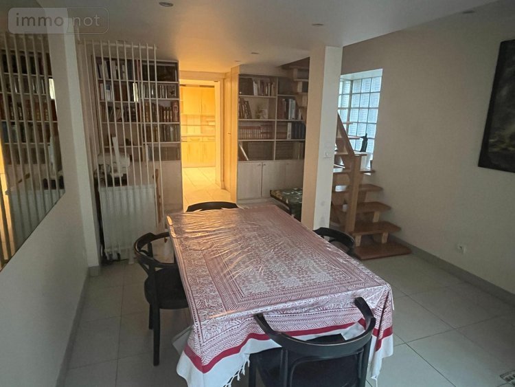 Maison a vendre Malakoff 92240 Hauts-de-Seine 112 m2 4 pièces 598500 euros