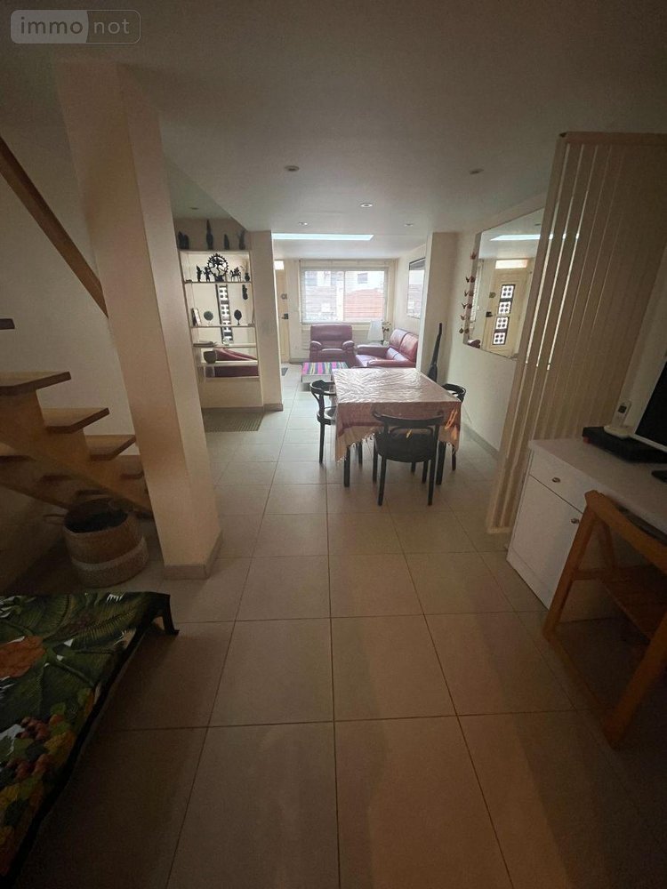 Maison a vendre Malakoff 92240 Hauts-de-Seine 112 m2 4 pièces 598500 euros