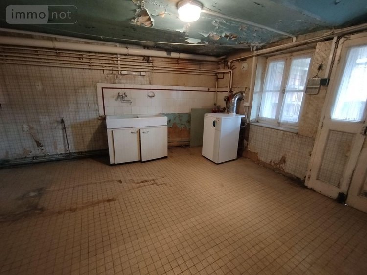 Maison a vendre Le Mans 72000 Sarthe 86 m2 5 pièces 147000 euros