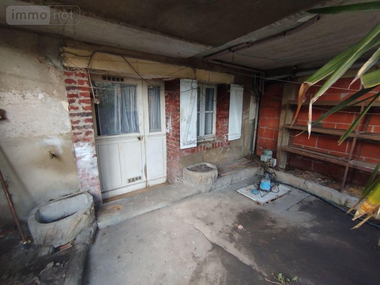 Maison a vendre Le Mans 72000 Sarthe 86 m2 5 pièces 147000 euros