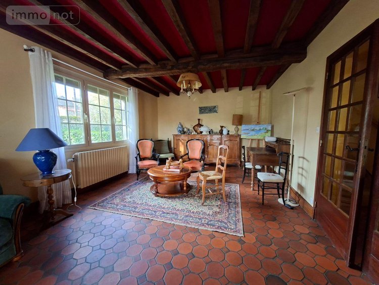 Maison a vendre Voulmentin 79150 Deux-Sèvres 137 m2 6 pièces 184625 euros