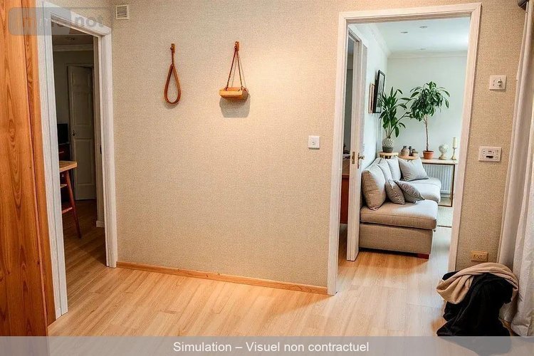 Appartement a vendre Bordeaux 33000 Gironde 82 m2 3 pièces 231000 euros