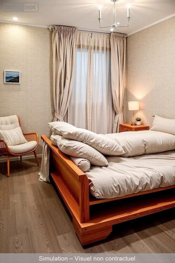 Appartement a vendre Bordeaux 33000 Gironde 82 m2 3 pièces 231000 euros