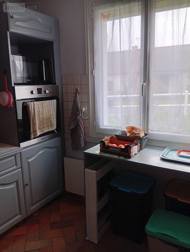 Maison a vendre Lailly-en-Val 45740 Loiret 111 m2 4 pièces 196400 euros