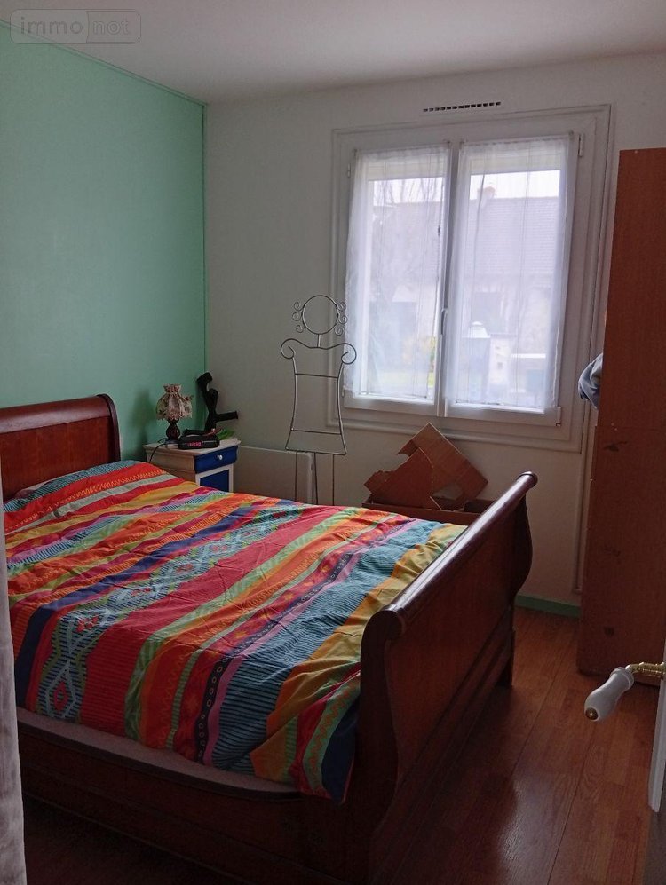Maison a vendre Lailly-en-Val 45740 Loiret 111 m2 4 pièces 187100 euros