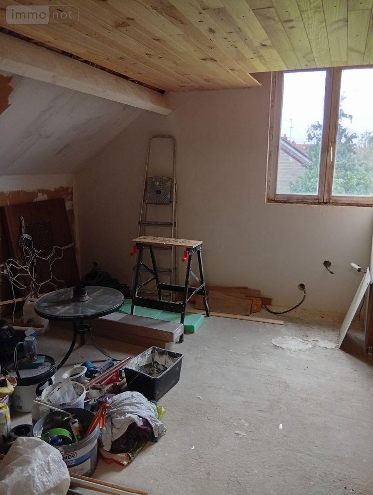 Maison a vendre Lailly-en-Val 45740 Loiret 111 m2 4 pièces 187100 euros