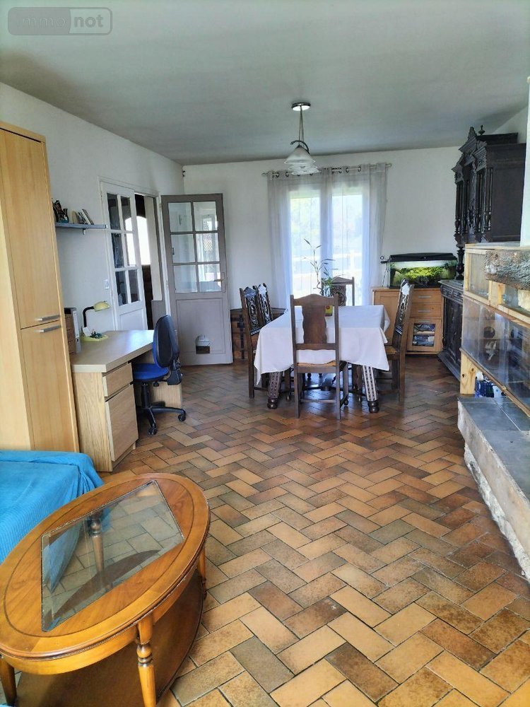 Maison a vendre Lailly-en-Val 45740 Loiret 111 m2 4 pièces 187100 euros