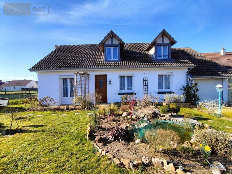 Maison a vendre Lailly-en-Val 45740 Loiret 111 m2 4 pièces 187100 euros