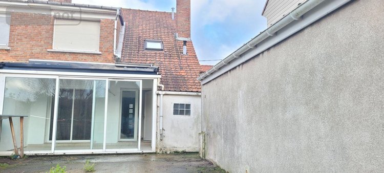 Maison a vendre Leffrinckoucke 59495 Nord 71 m2 5 pièces 179000 euros