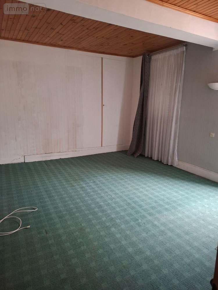 Maison a vendre Châteauneuf-sur-Cher 18190 Cher 137 m2 7 pièces 64500 euros