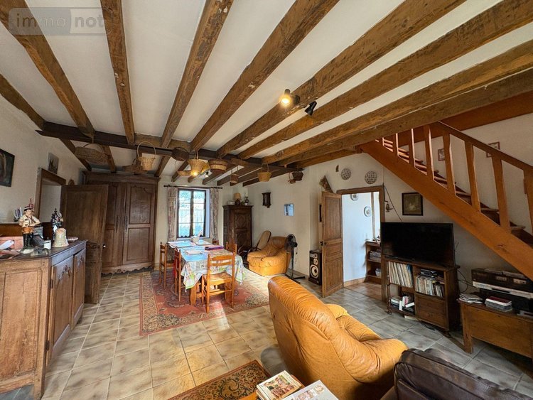 Maison a vendre Malicornay 36340 Indre 180 m2 5 pièces 143100 euros