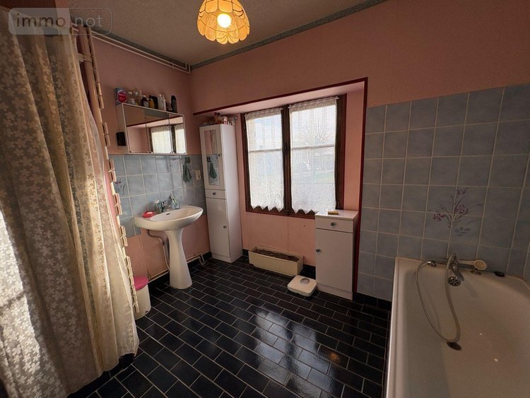 Maison a vendre Malicornay 36340 Indre 180 m2 5 pièces 143100 euros