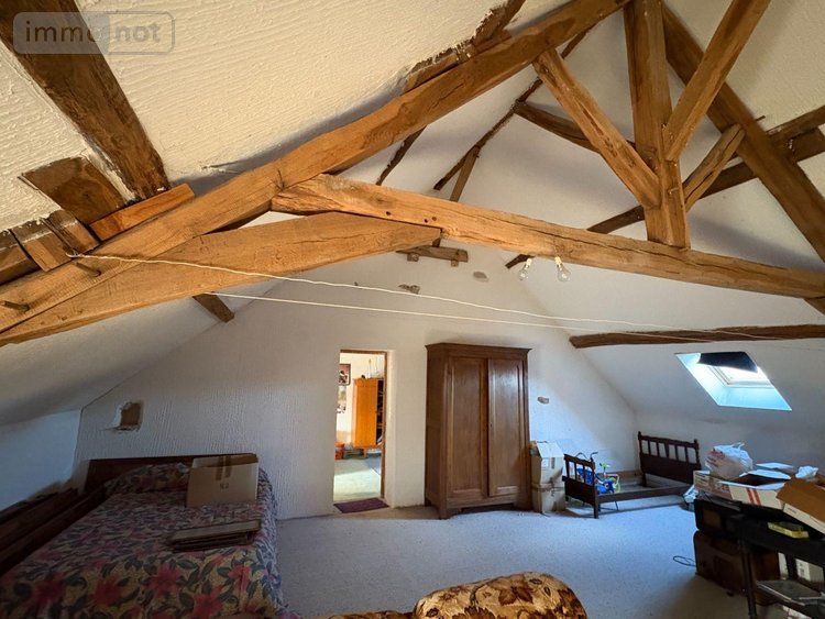 Maison a vendre Malicornay 36340 Indre 180 m2 5 pièces 143100 euros