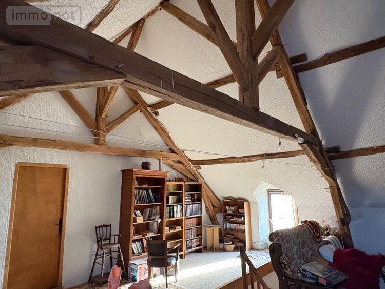 Maison a vendre Malicornay 36340 Indre 180 m2 5 pièces 143100 euros