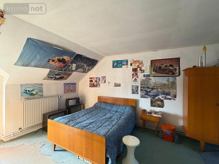 Maison a vendre Malicornay 36340 Indre 180 m2 5 pièces 143100 euros