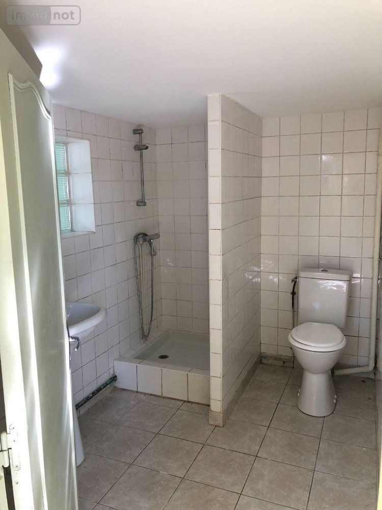 Location maison Issoudun 36100 Indre 60 m2 2 pièces 490 euros