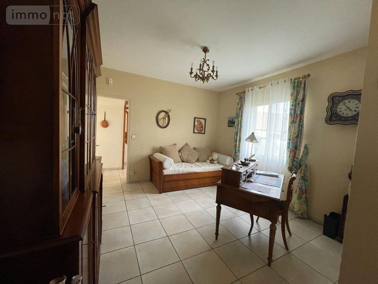 Maison a vendre Buzançais 36500 Indre 220 m2 6 pièces 290000 euros