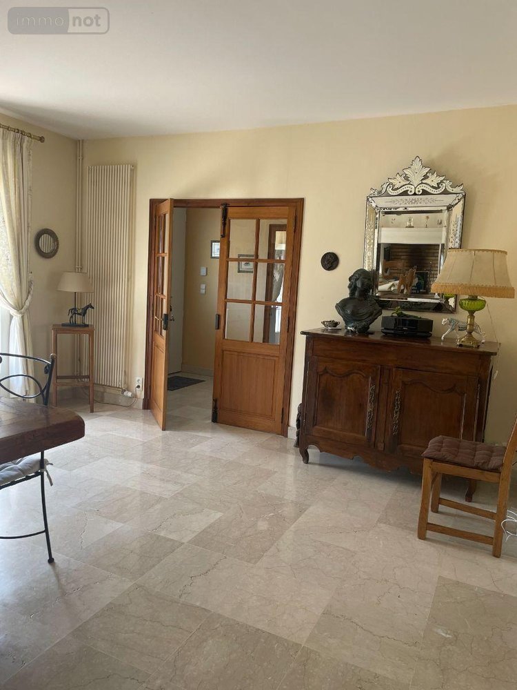 Maison a vendre Buzançais 36500 Indre 220 m2 6 pièces 290000 euros