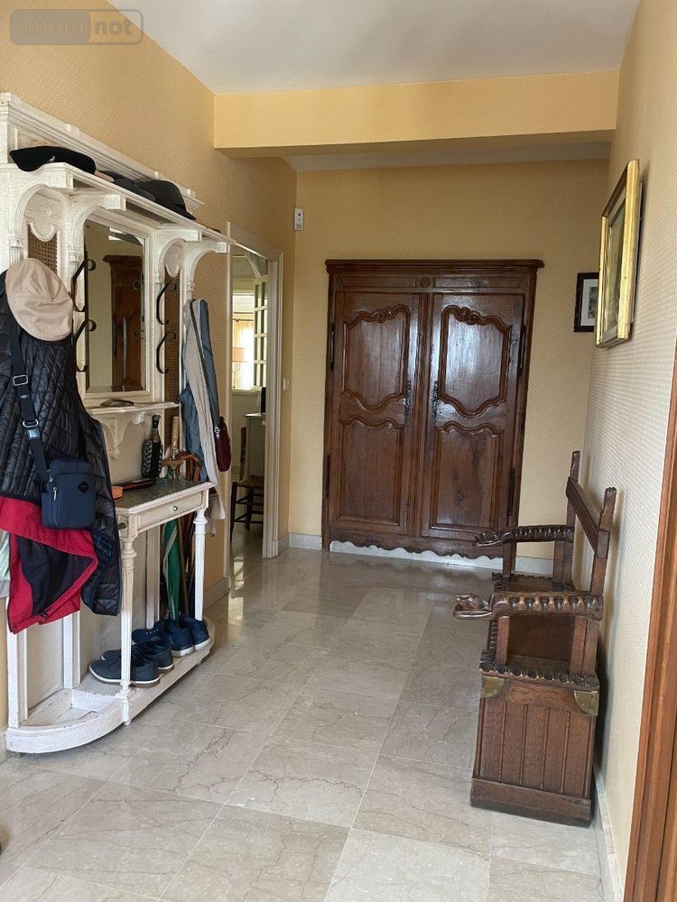 Maison a vendre Buzançais 36500 Indre 272 m2 6 pièces 299900 euros