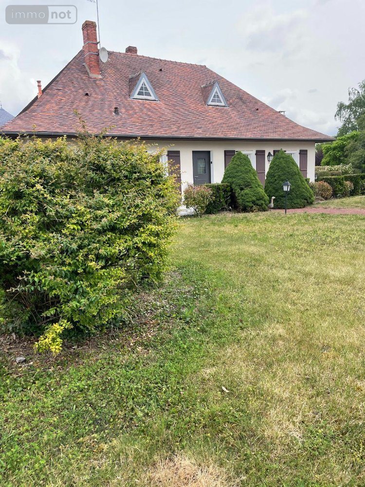 Maison a vendre Buzançais 36500 Indre 220 m2 6 pièces 285000 euros
