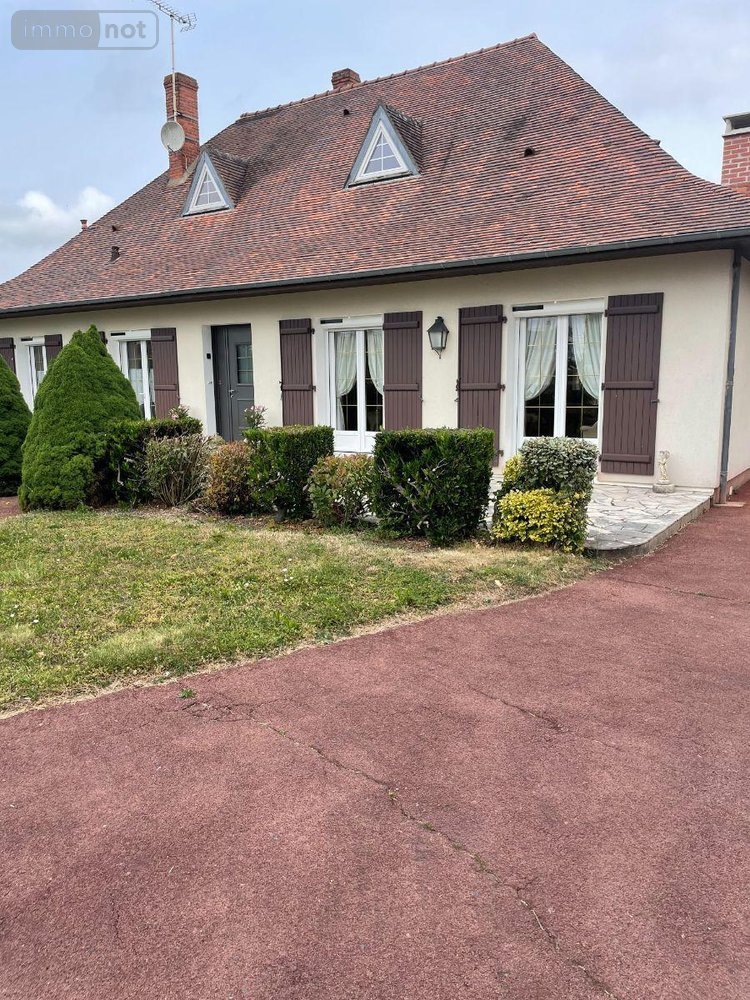Maison a vendre Buzançais 36500 Indre 220 m2 6 pièces 285000 euros