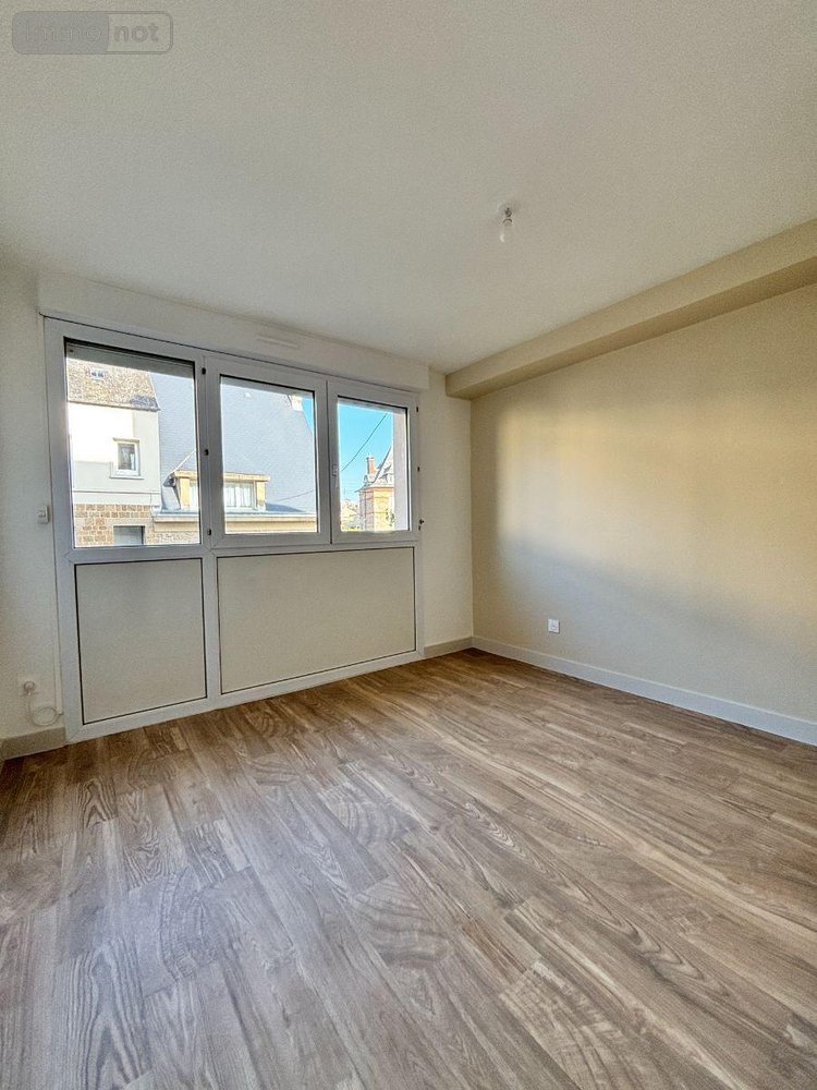 Location appartement Fougères 35300 Ille-et-Vilaine 107 m2 4 pièces 850 euros