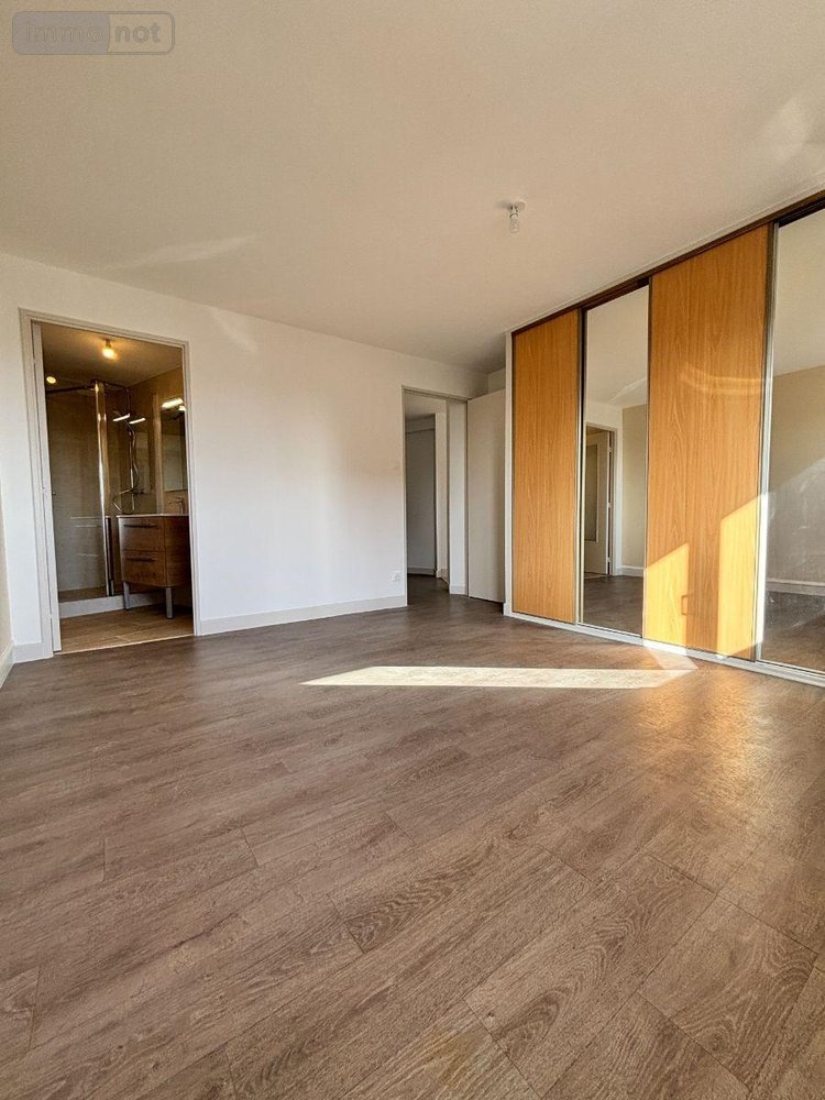 Location appartement Fougères 35300 Ille-et-Vilaine 107 m2 4 pièces 850 euros