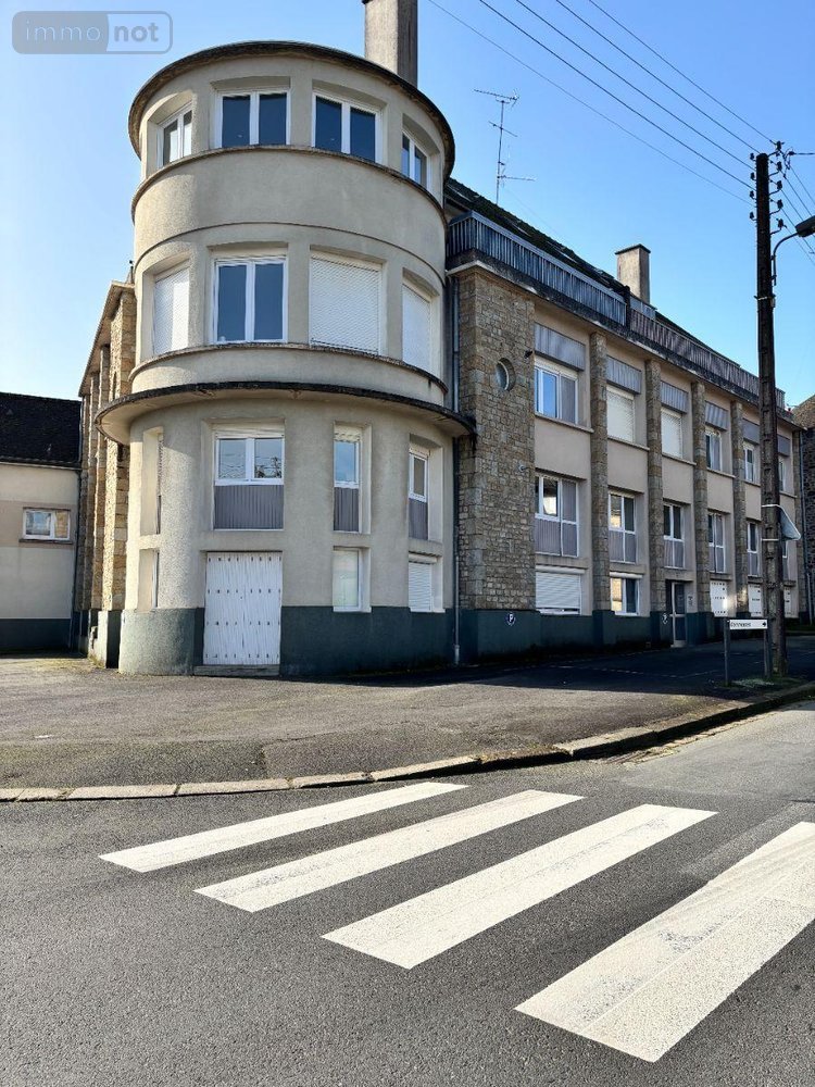 Location appartement Fougères 35300 Ille-et-Vilaine 107 m2 4 pièces 850 euros