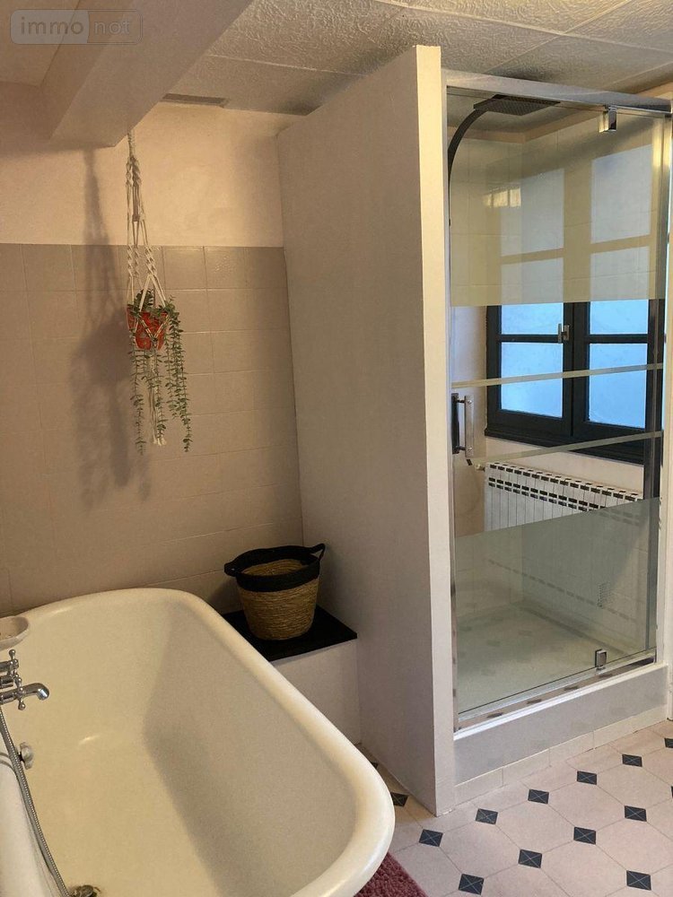 Maison a vendre Châtillon-sur-Indre 36700 Indre 158 m2 10 pièces 154900 euros