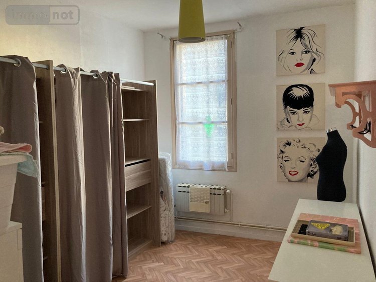 Maison a vendre Châtillon-sur-Indre 36700 Indre 158 m2 10 pièces 154900 euros