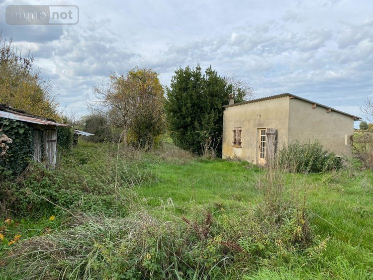 Maison a vendre Azay-le-Ferron 36290 Indre 65 m2 3 pièces 43600 euros
