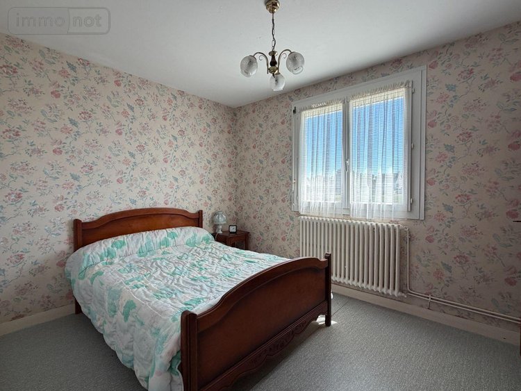 Maison a vendre Pont-Aven 29930 Finistère 79 m2 5 pièces 136500 euros