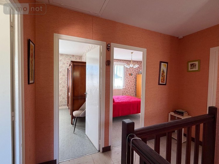 Maison a vendre Pont-Aven 29930 Finistère 79 m2 5 pièces 136500 euros